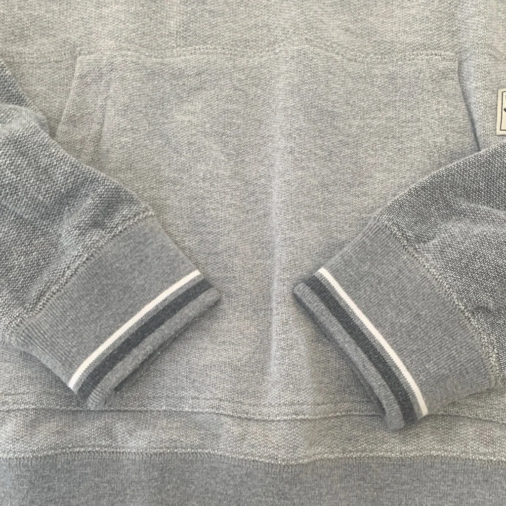 Kimes Ranch Gray and Charcoal Hoodie - Picture 5 of 5
